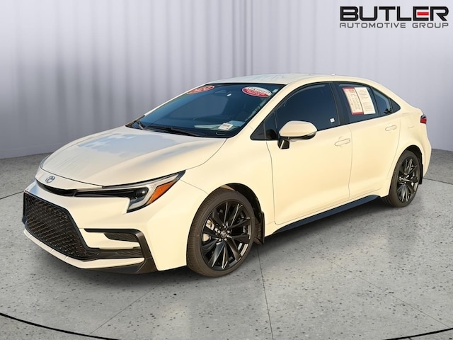 2024 Toyota Corolla