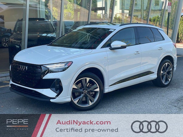 2023 Audi Q4 e-tron