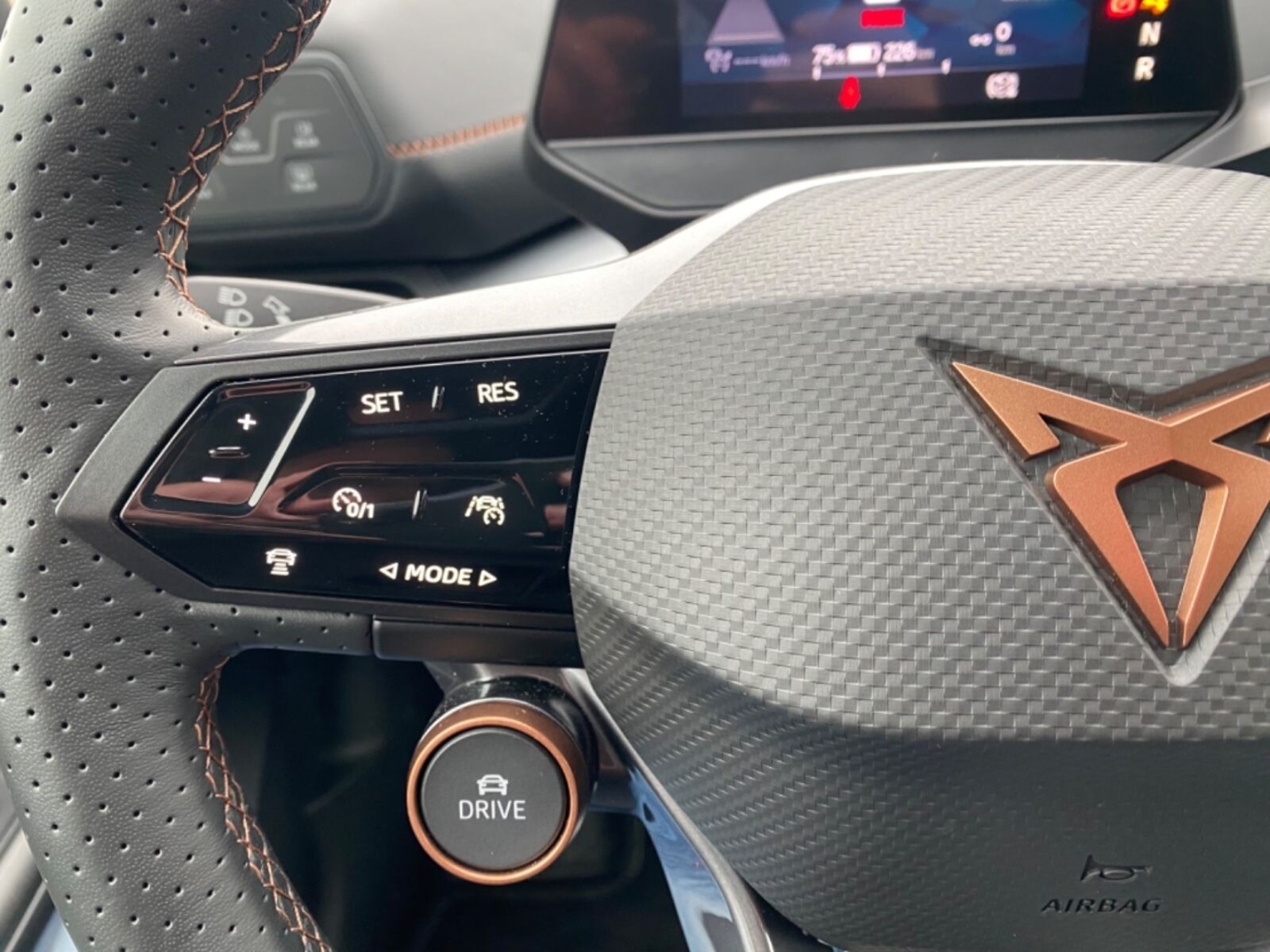CUPRA Born – Bild 13