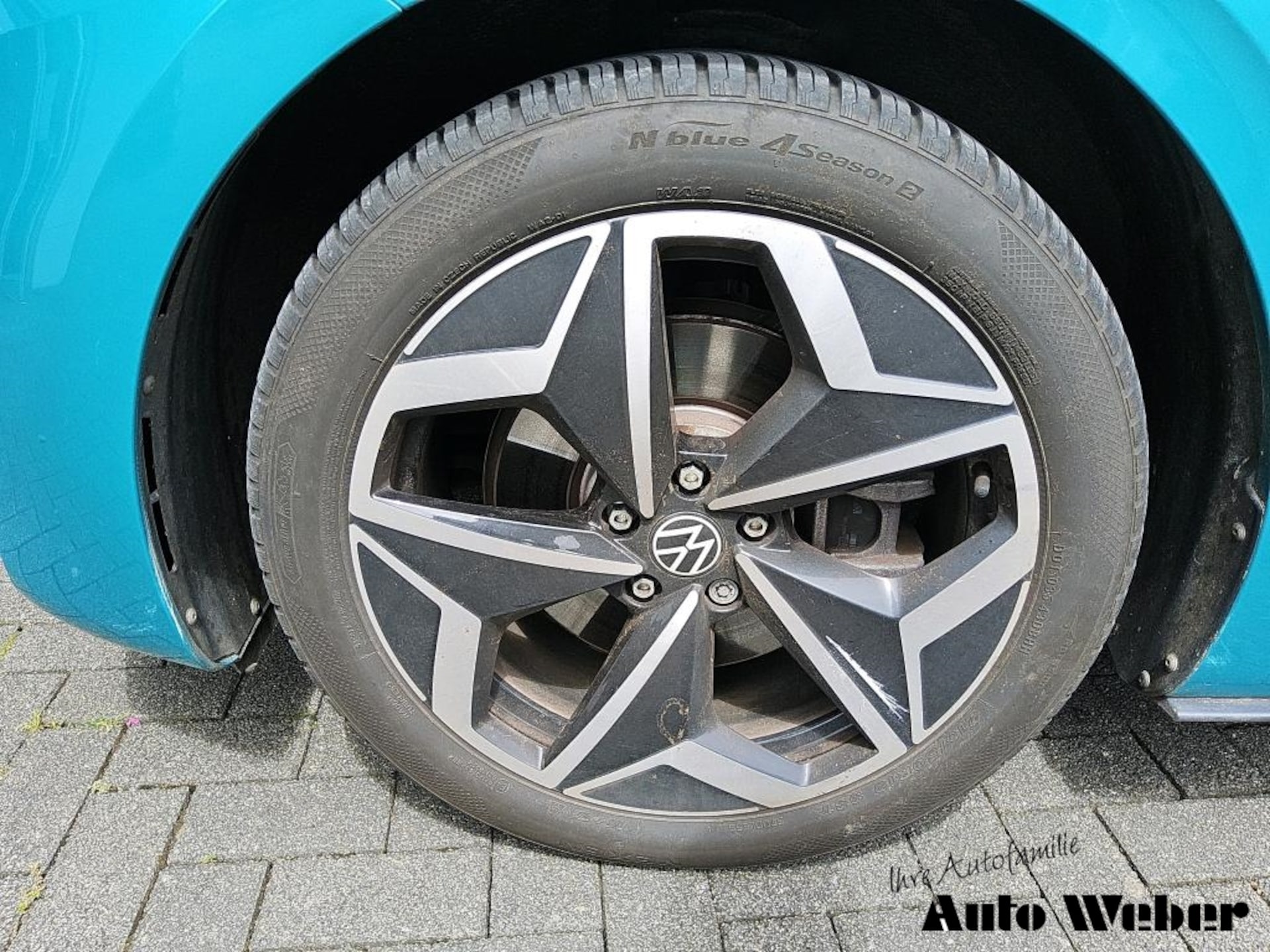 Volkswagen ID.3 Tech