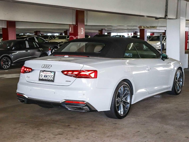 2024 Audi A5 Cabriolet