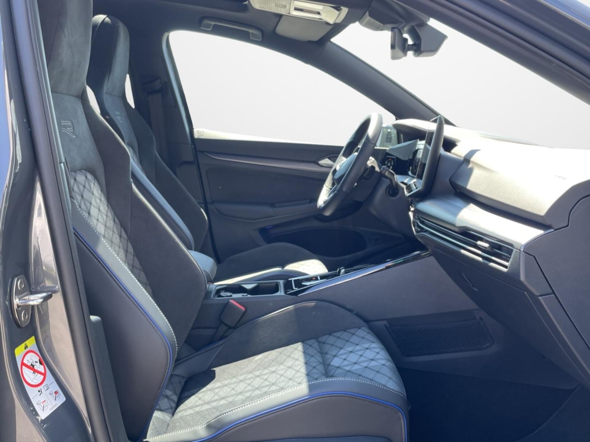 Volkswagen Golf Variant R-Line