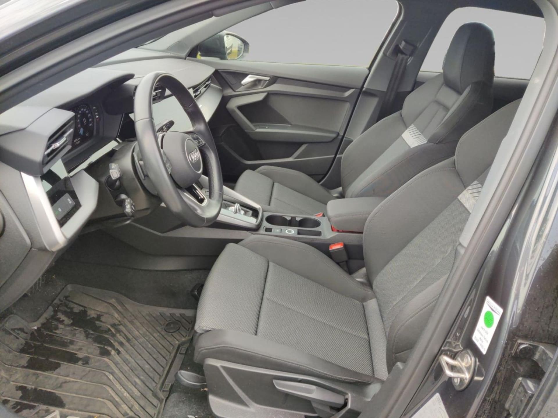 Audi A3 Sportback Advanced