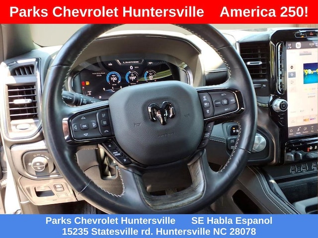 2025 RAM 1500