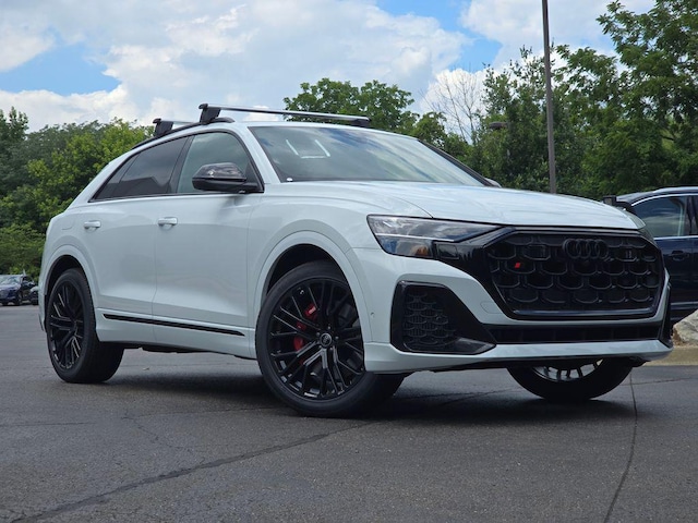 2026 Audi SQ8