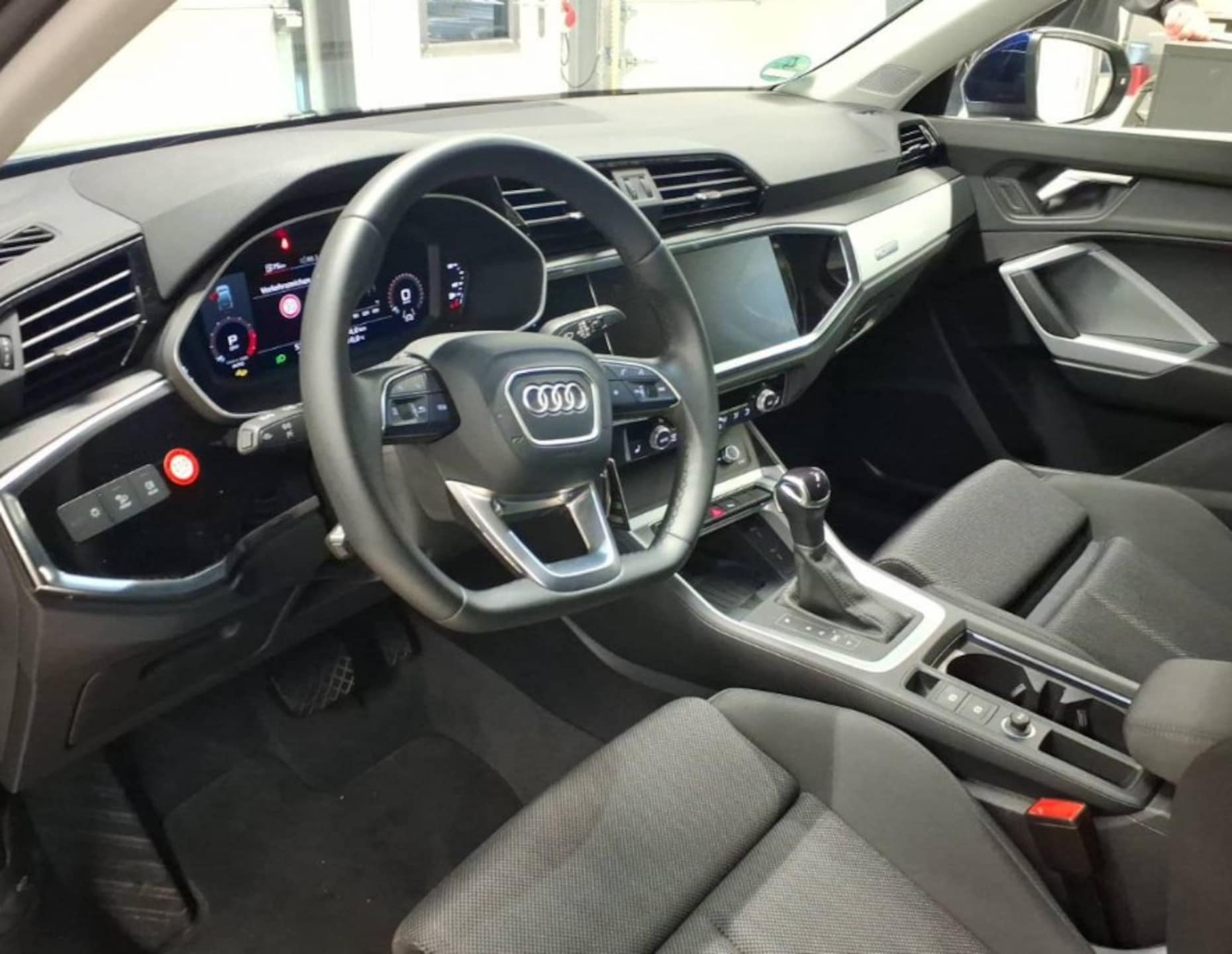 Audi Q3 Sportback S line