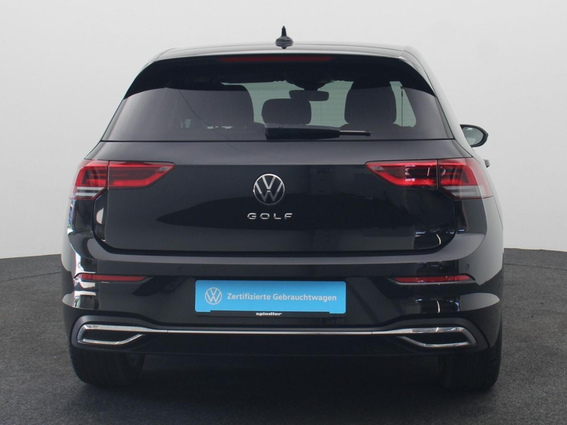 Volkswagen Golf Style