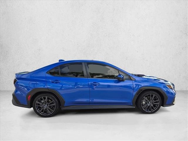 2022 Subaru WRX