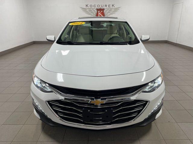 2024 Chevrolet Malibu
