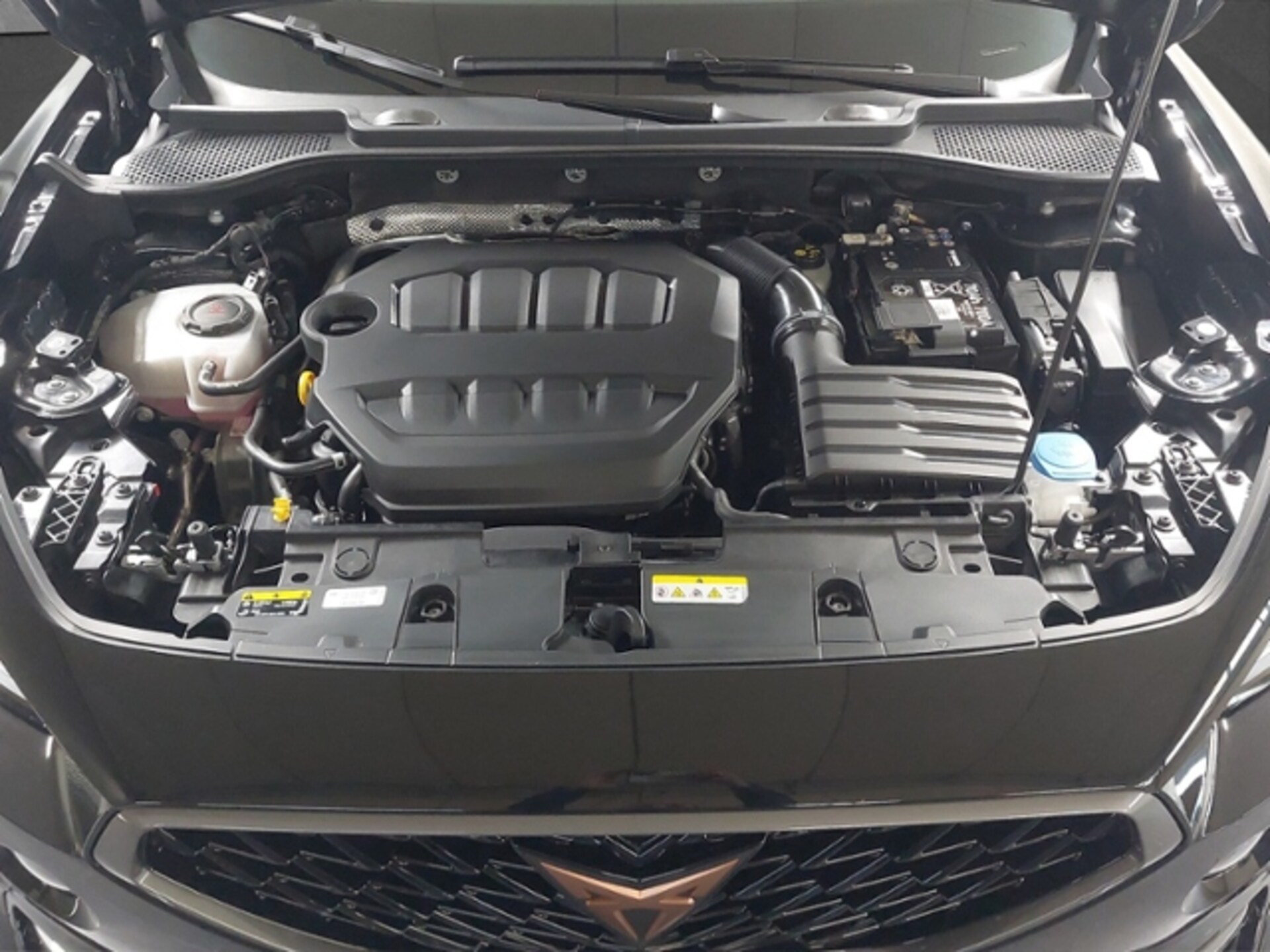 CUPRA Formentor VZ