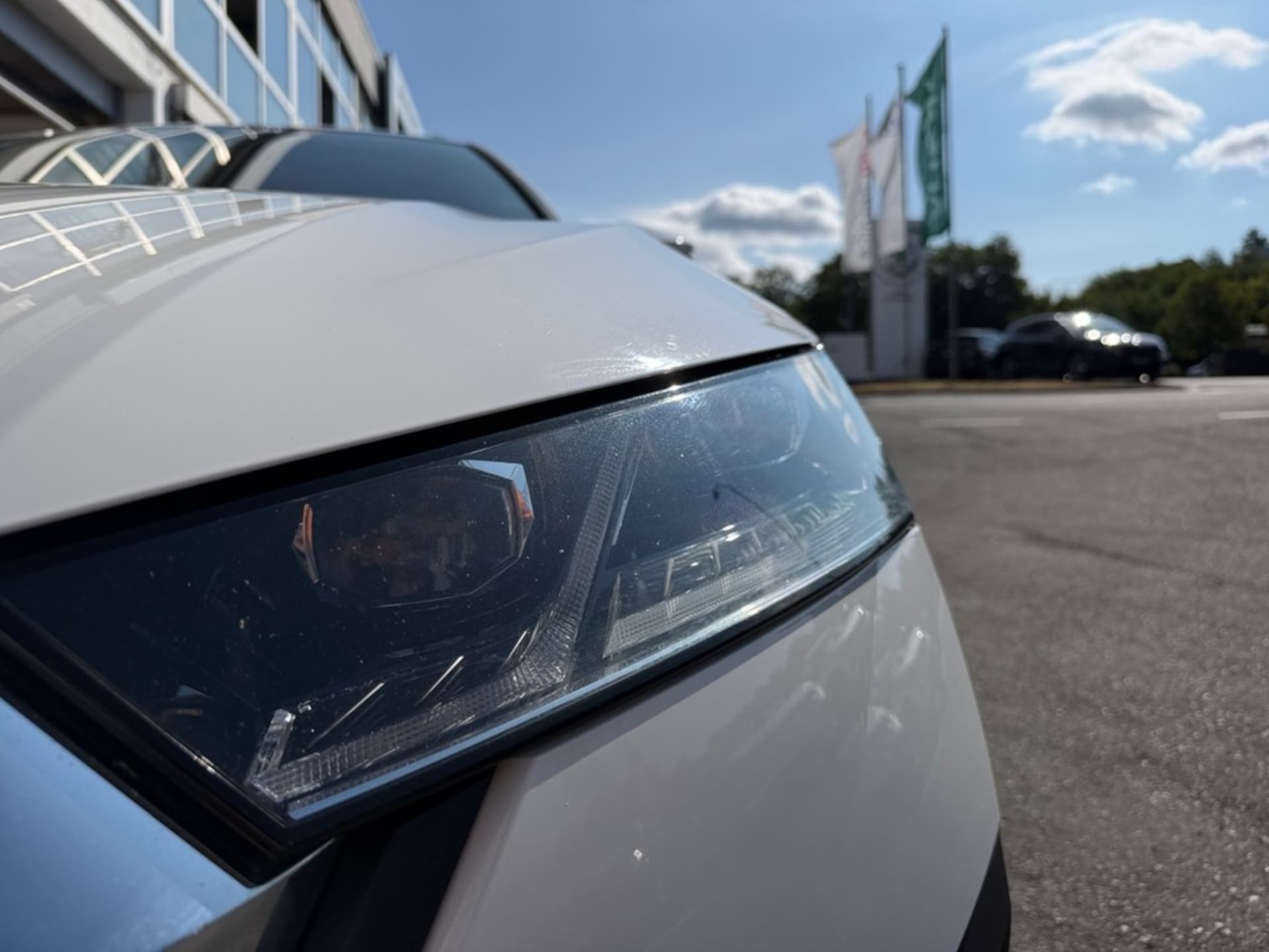 Skoda Octavia Combi Ambition