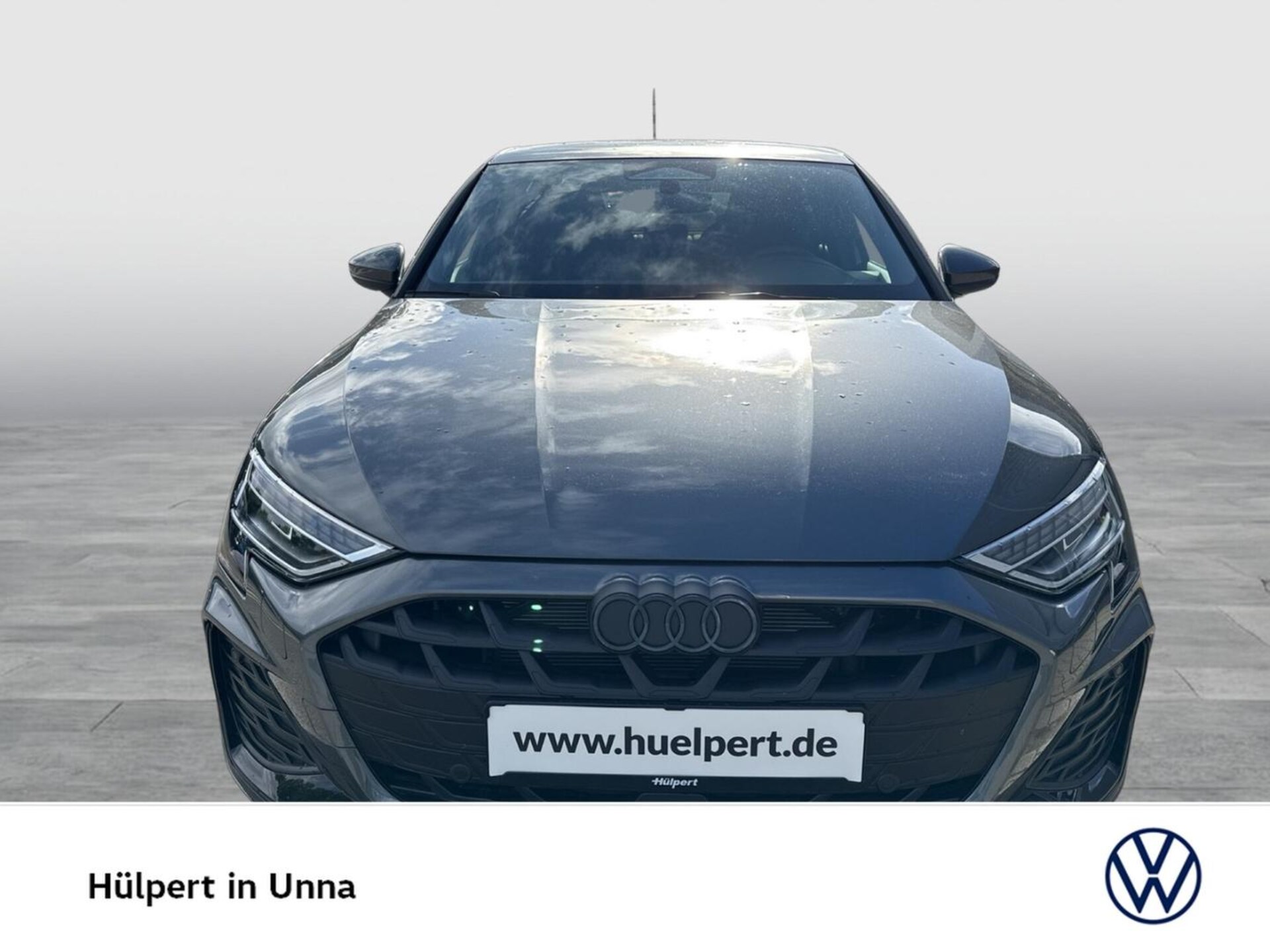 Audi A3 Sportback S line
