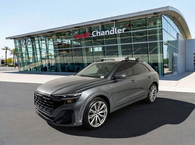 Photo of 2026 Audi Q8 