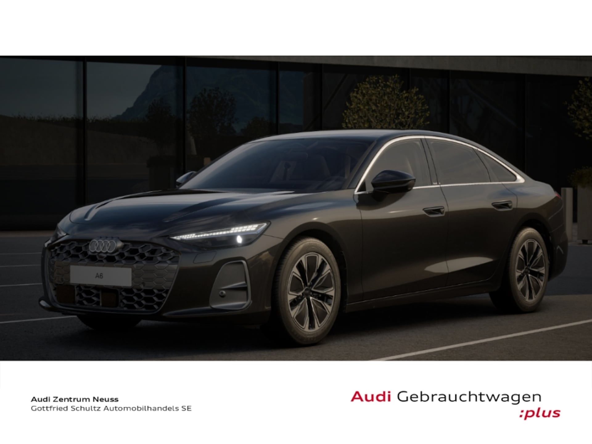 Audi A6 Limousine