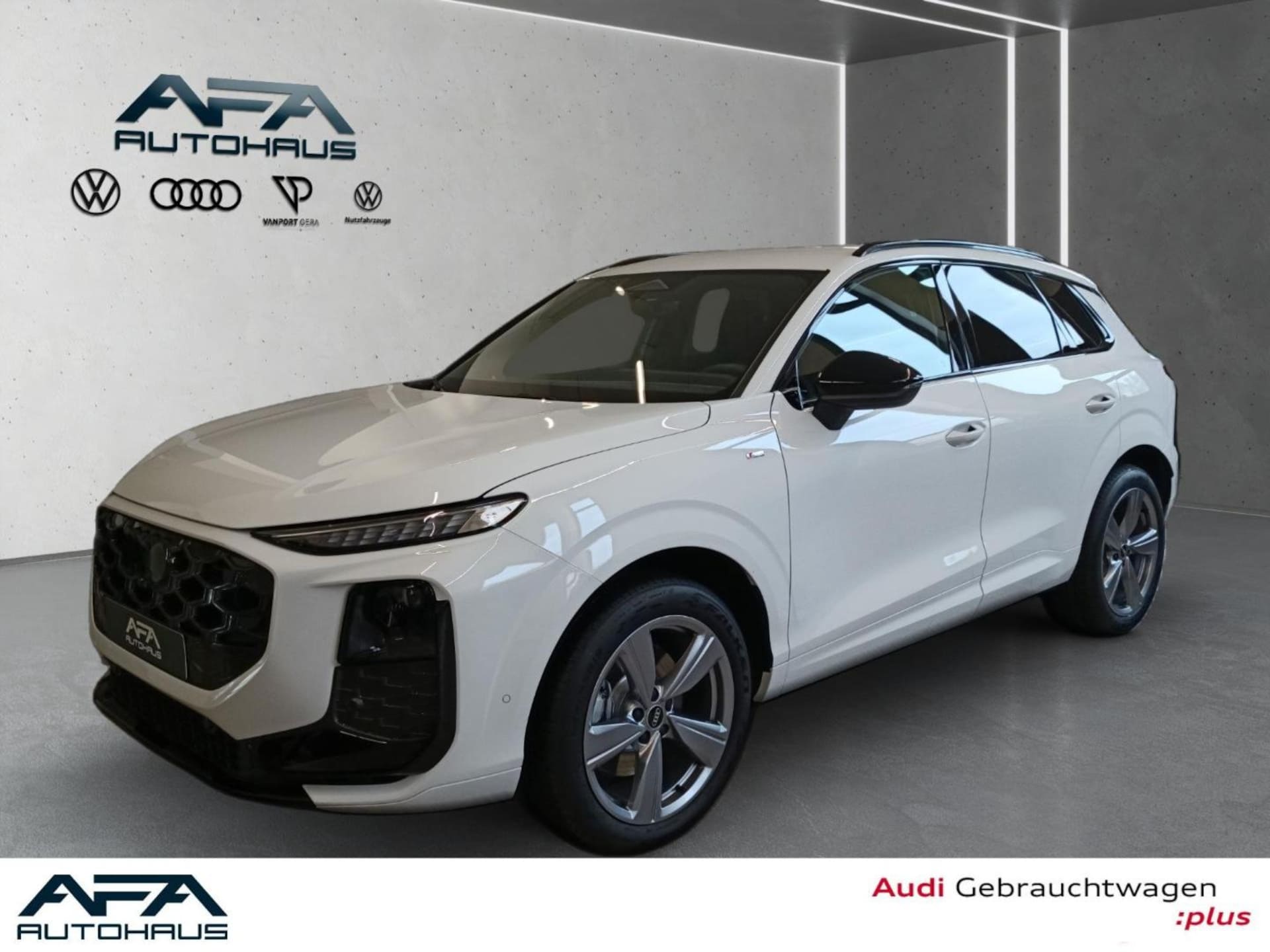 Audi Q3 SUV