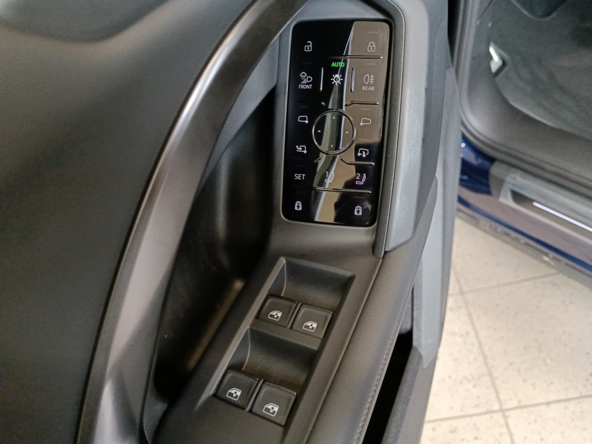 Audi Q5 Sportback edition one