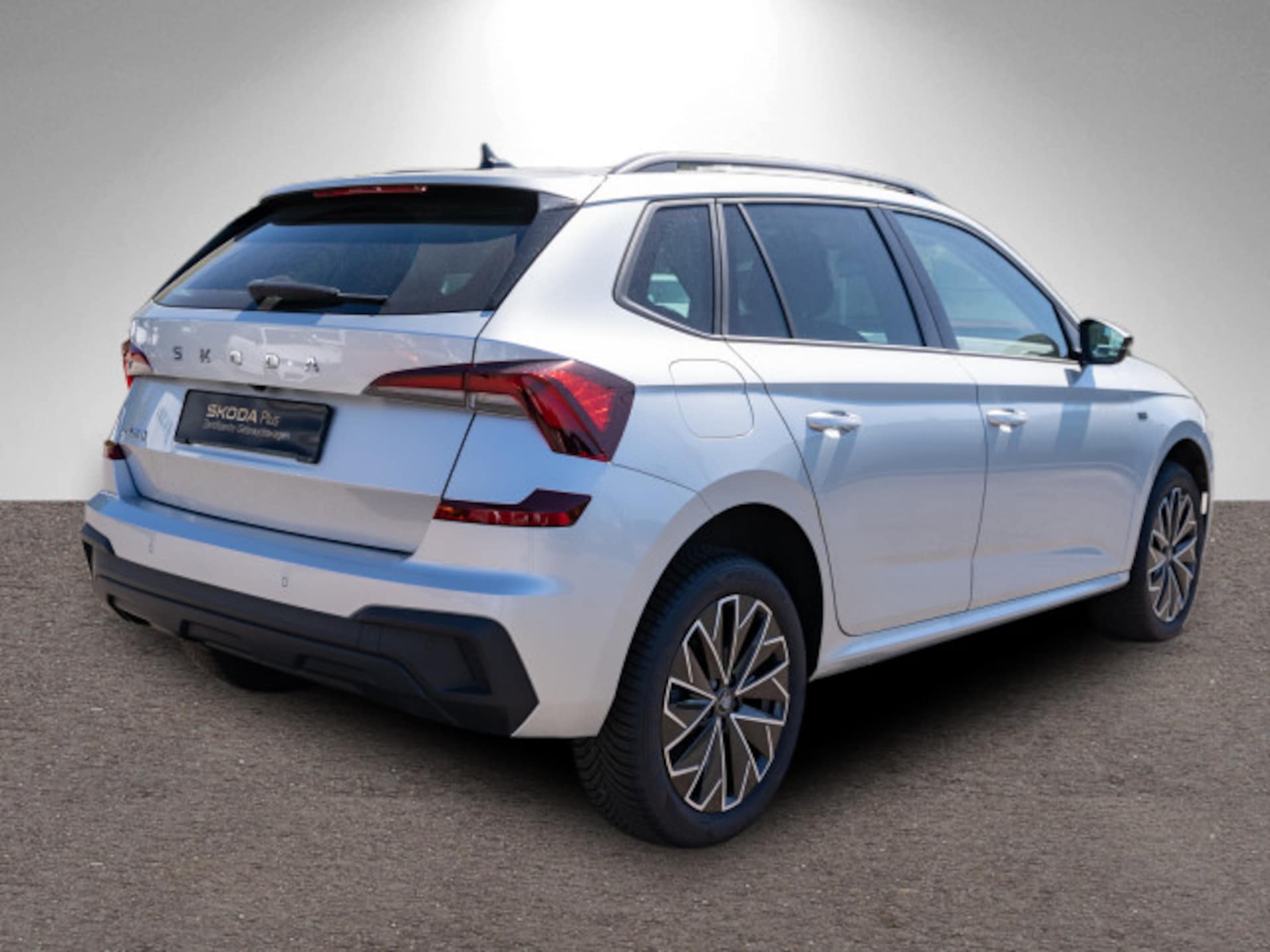 Skoda Kamiq Tour