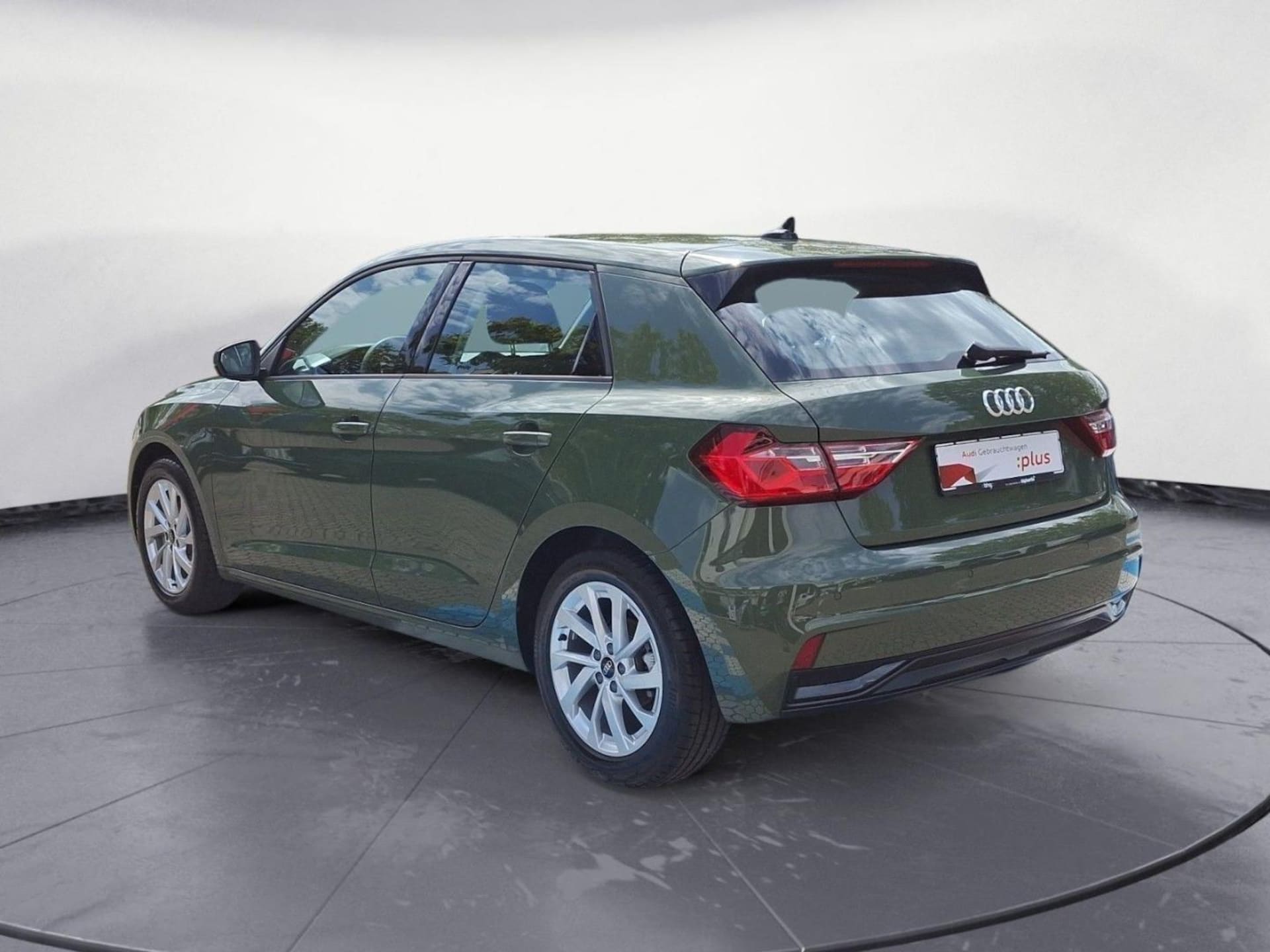 Audi A1 Sportback Advanced