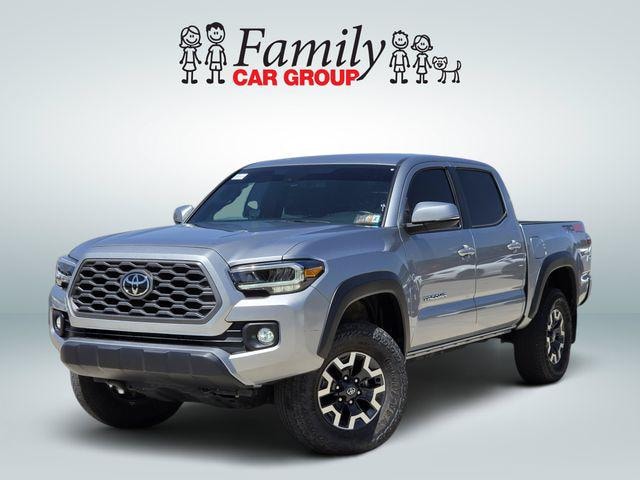 2023 Toyota Tacoma