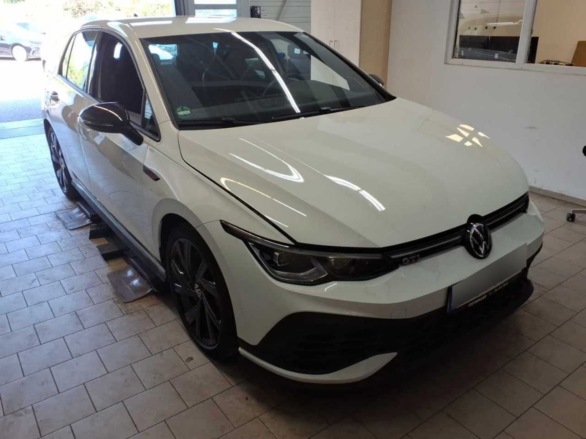 Volkswagen Golf GTI Clubsport