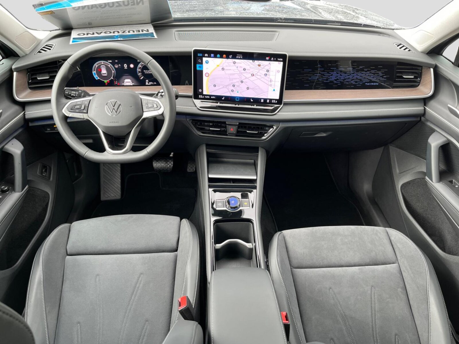 Volkswagen Tayron – Bild 6