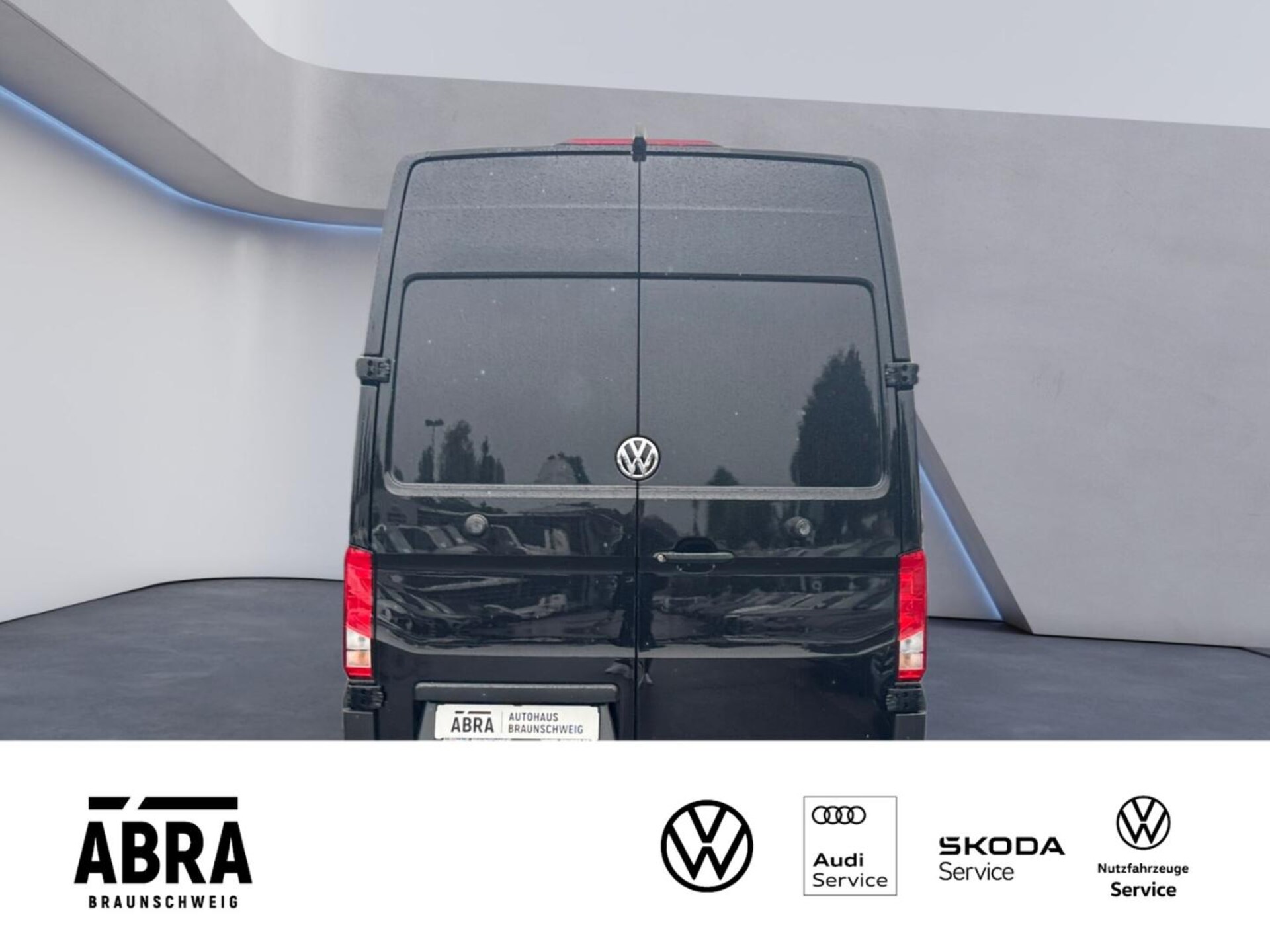 Volkswagen Crafter Kasten mittlerer Radstand