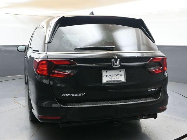 2023 Honda Odyssey