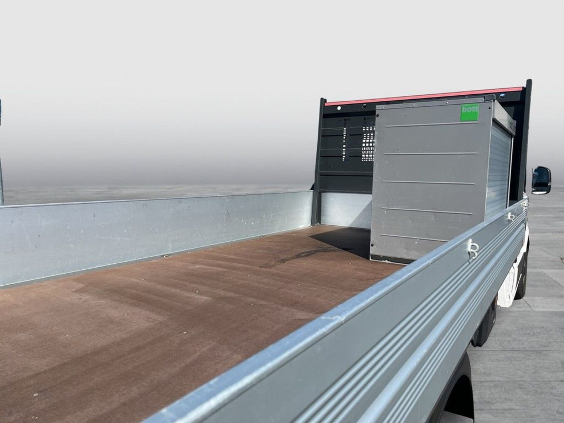Volkswagen Crafter Einzelkabine langer Radstand