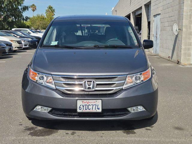 2012 Honda Odyssey
