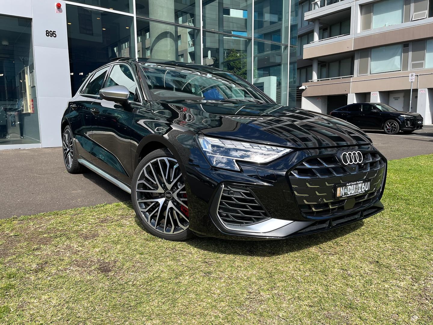 Image about Audi S3 Sportback TFSI quattro S tronic