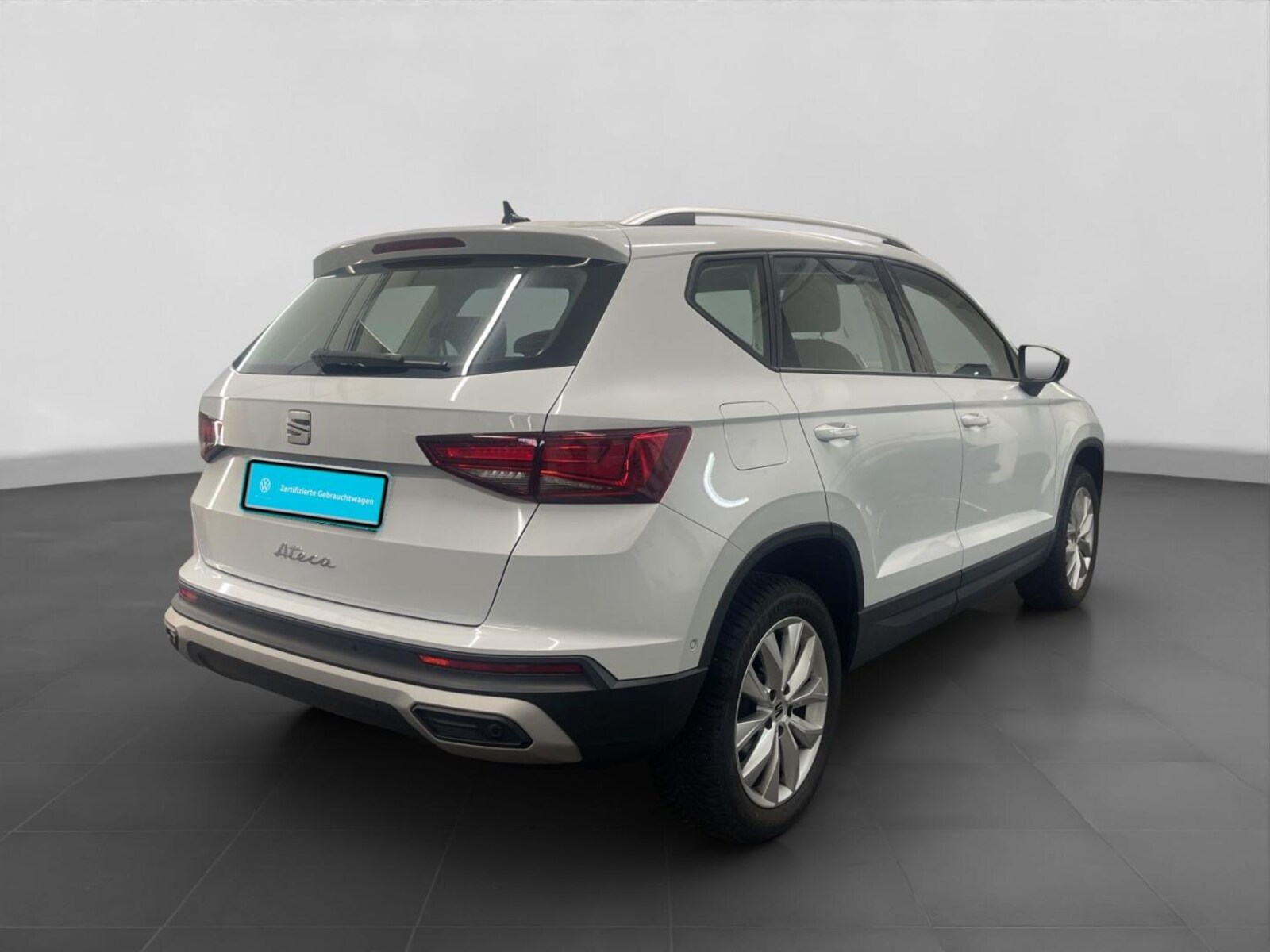 SEAT Ateca – Bild 3