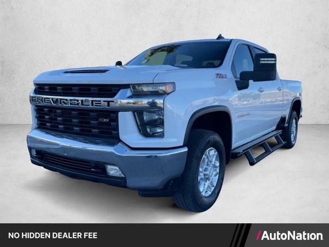 2020 Chevrolet Silverado