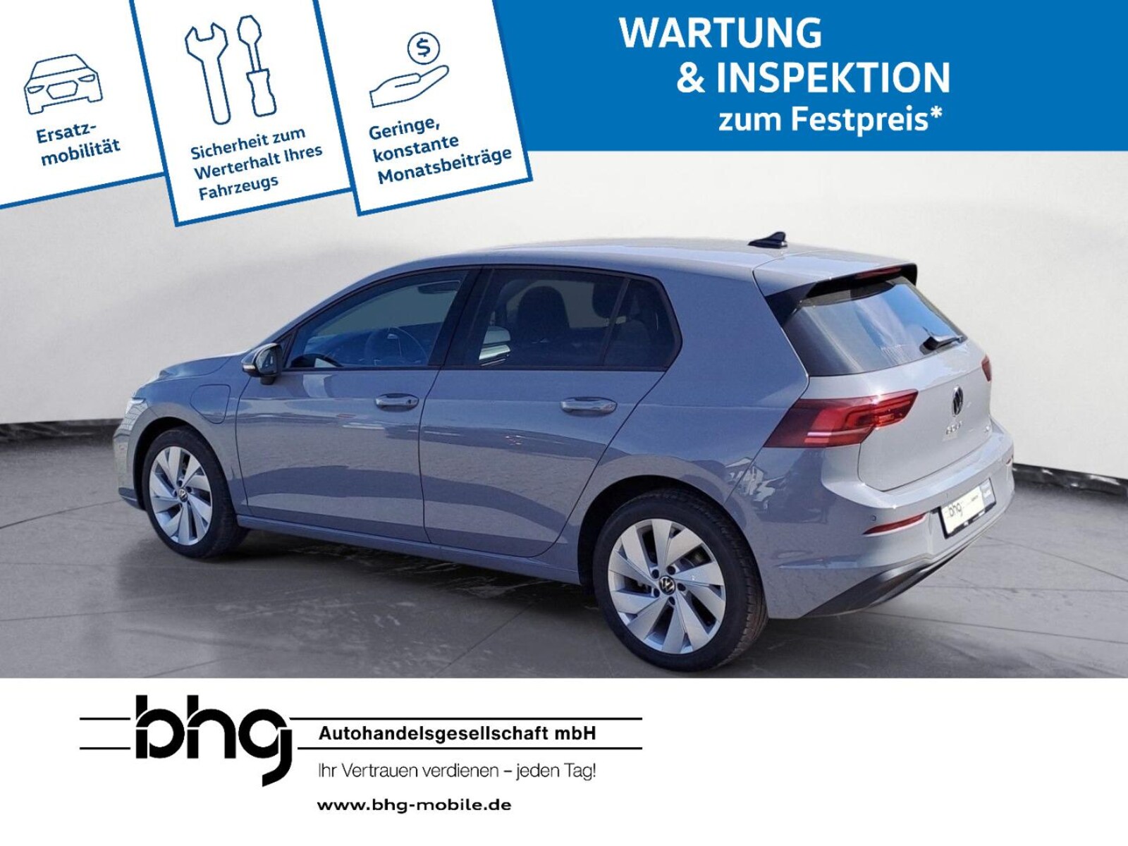 Volkswagen Golf – Bild 4