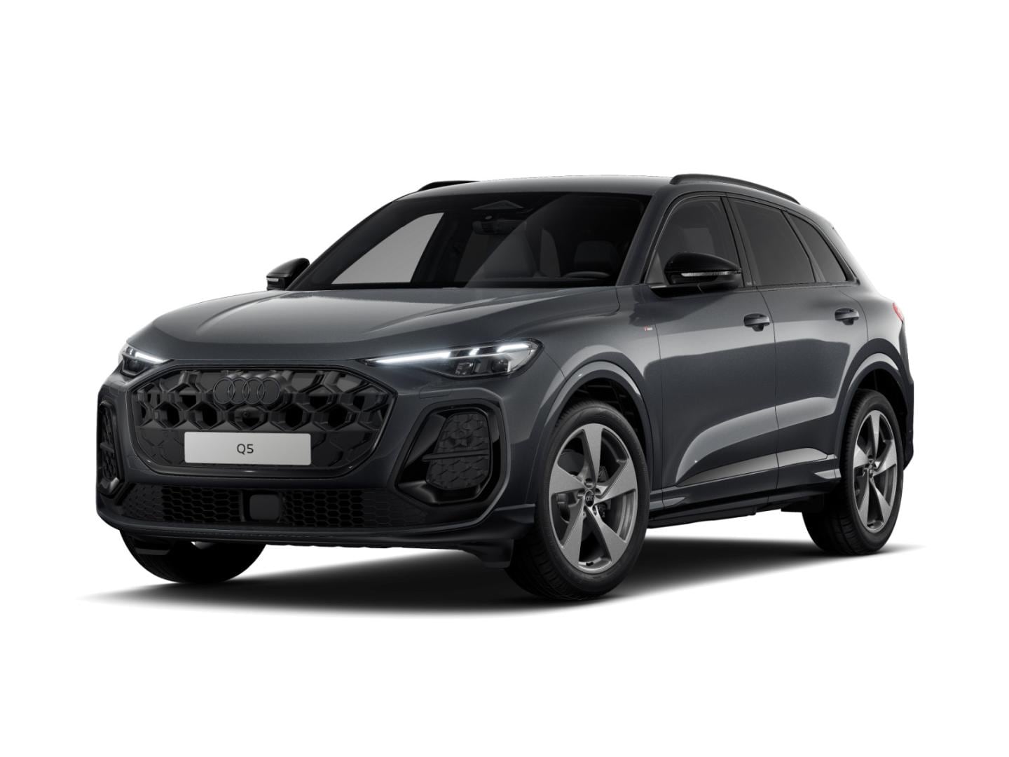 Bild über Audi Q5 SUV TFSI 150 kW S tronic - für weitere Informationen kontaktieren Sie den Audi Partner