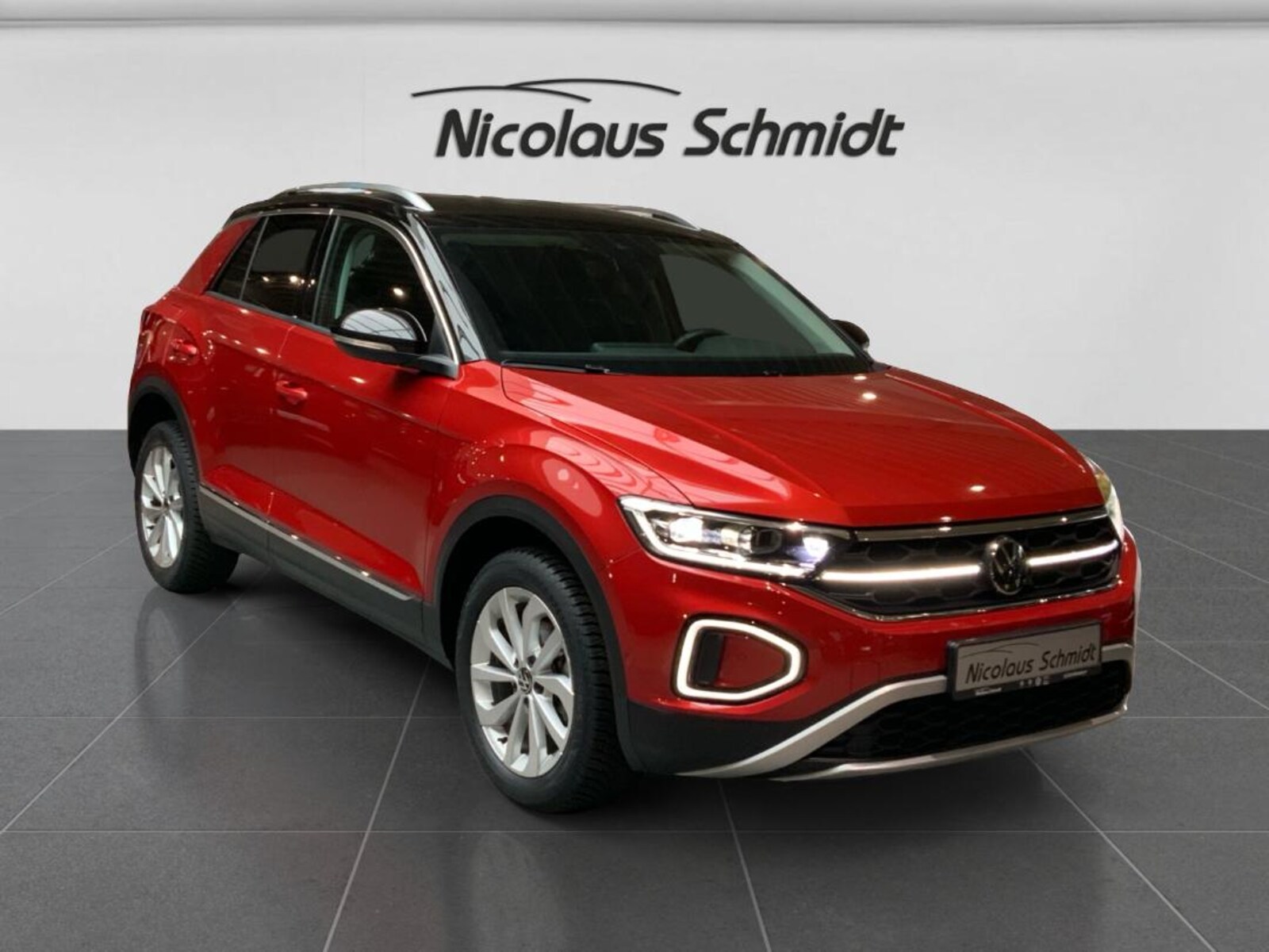 Volkswagen T-Roc – Bild 7