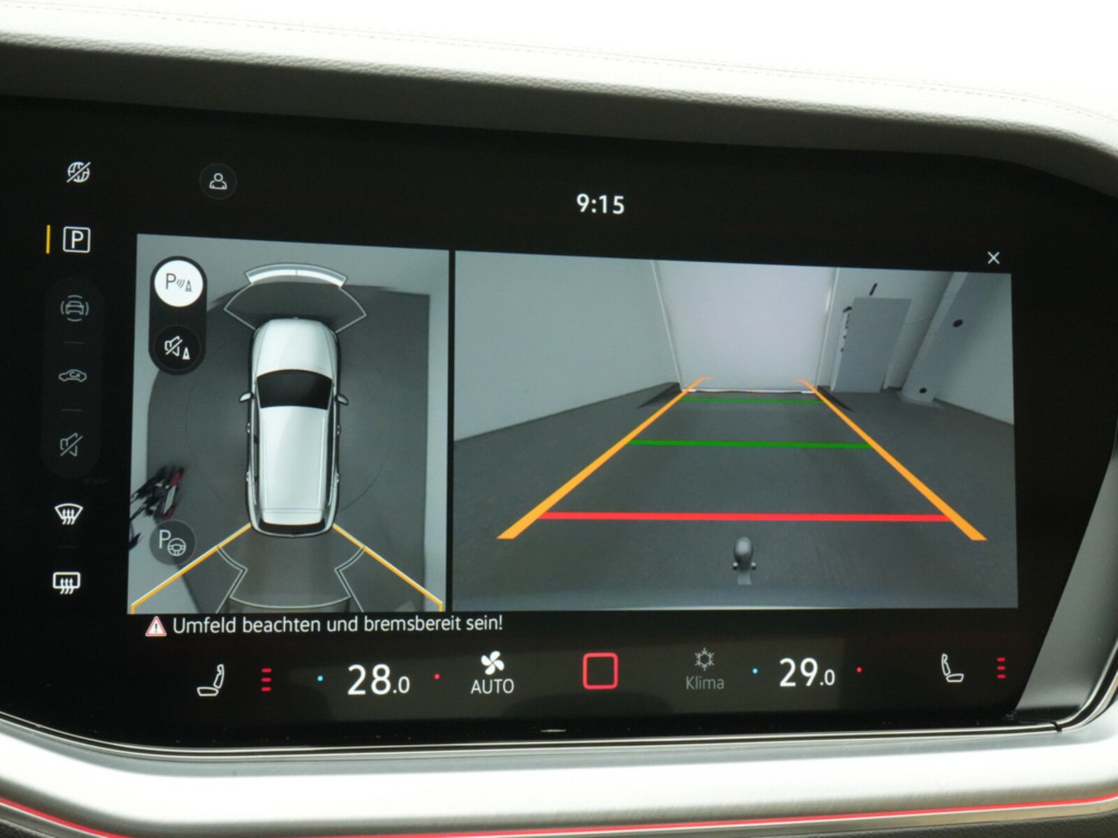 Volkswagen Touareg – Bild 9