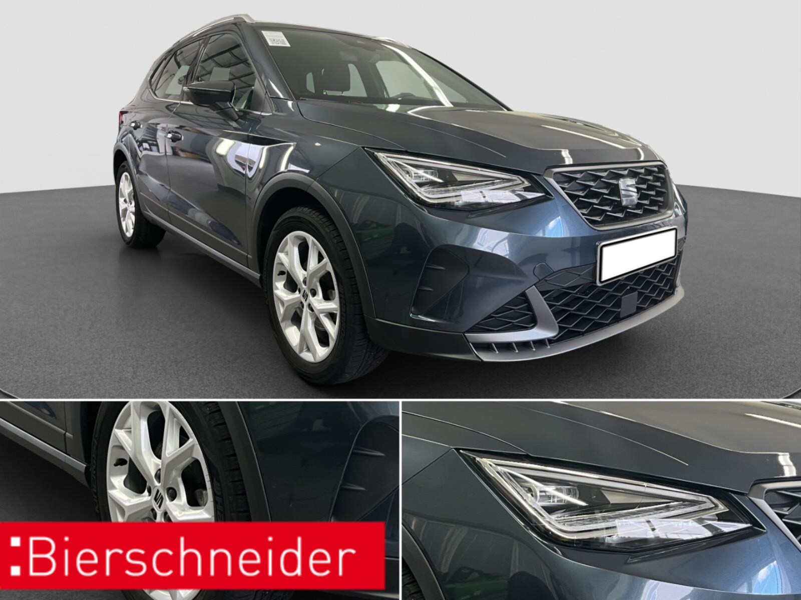 SEAT Arona – Bild 11