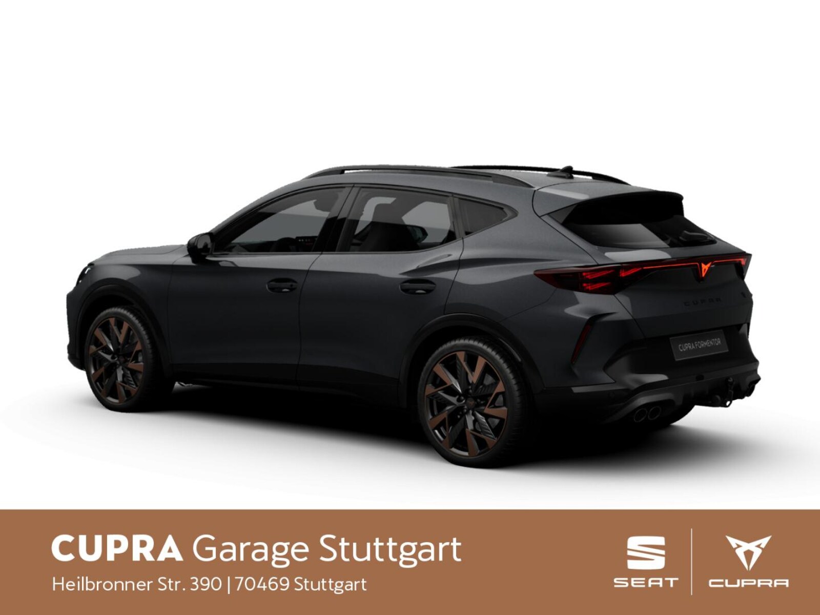 CUPRA Formentor – Bild 5