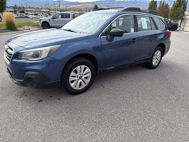 2019 Subaru Outback