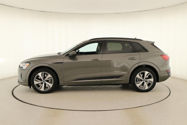 Certified 2024 Audi Q8 e-tron Premium with VIN WA14AAGE4RB021208 for sale in Henderson, NV