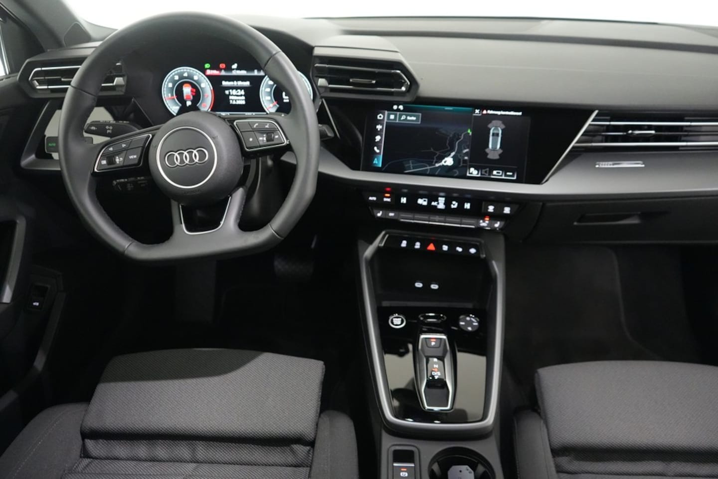 Bild über Audi A3 allstreet 35 TFSI S tronic - für weitere Informationen kontaktieren Sie den Audi Partner