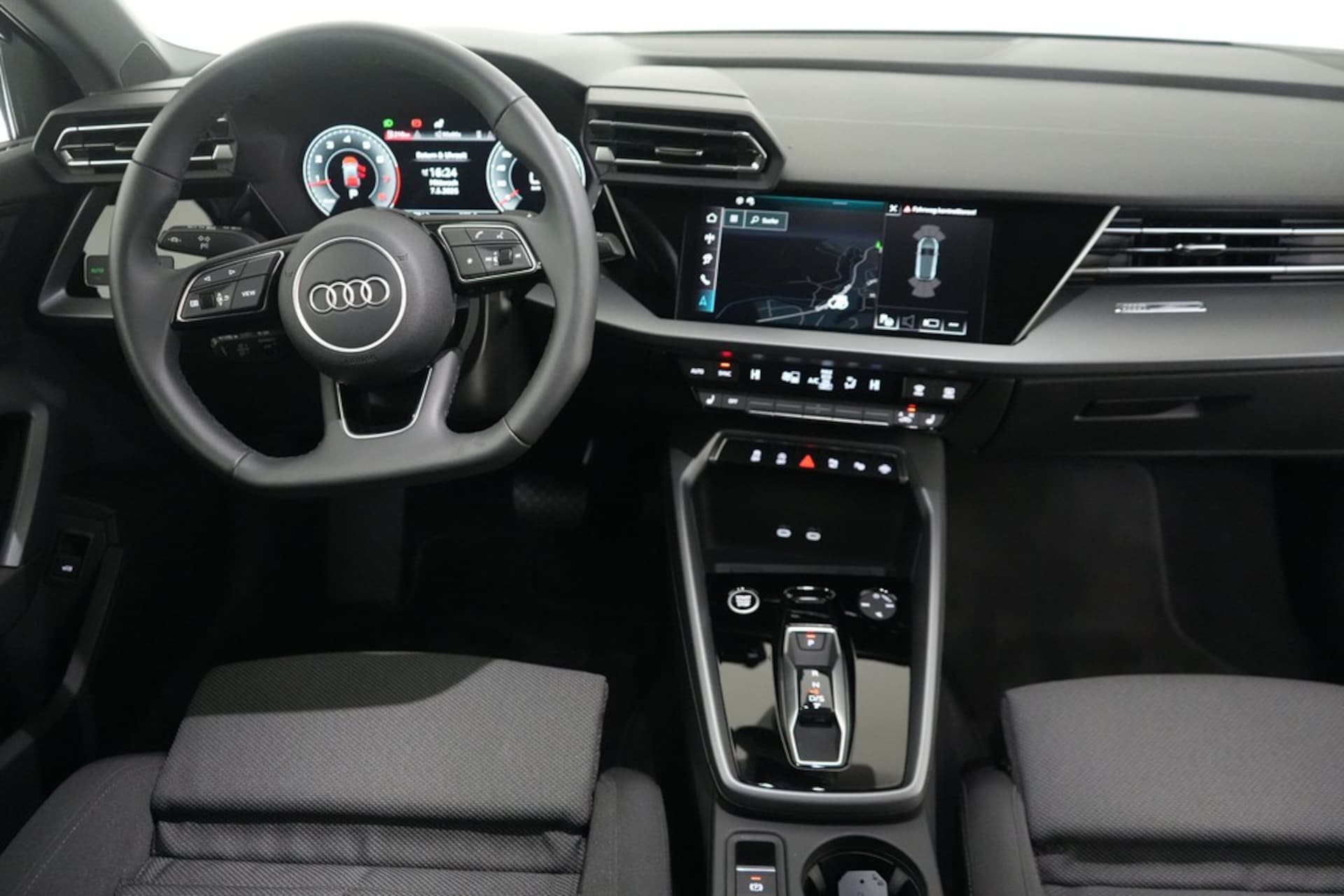 Audi A3 allstreet