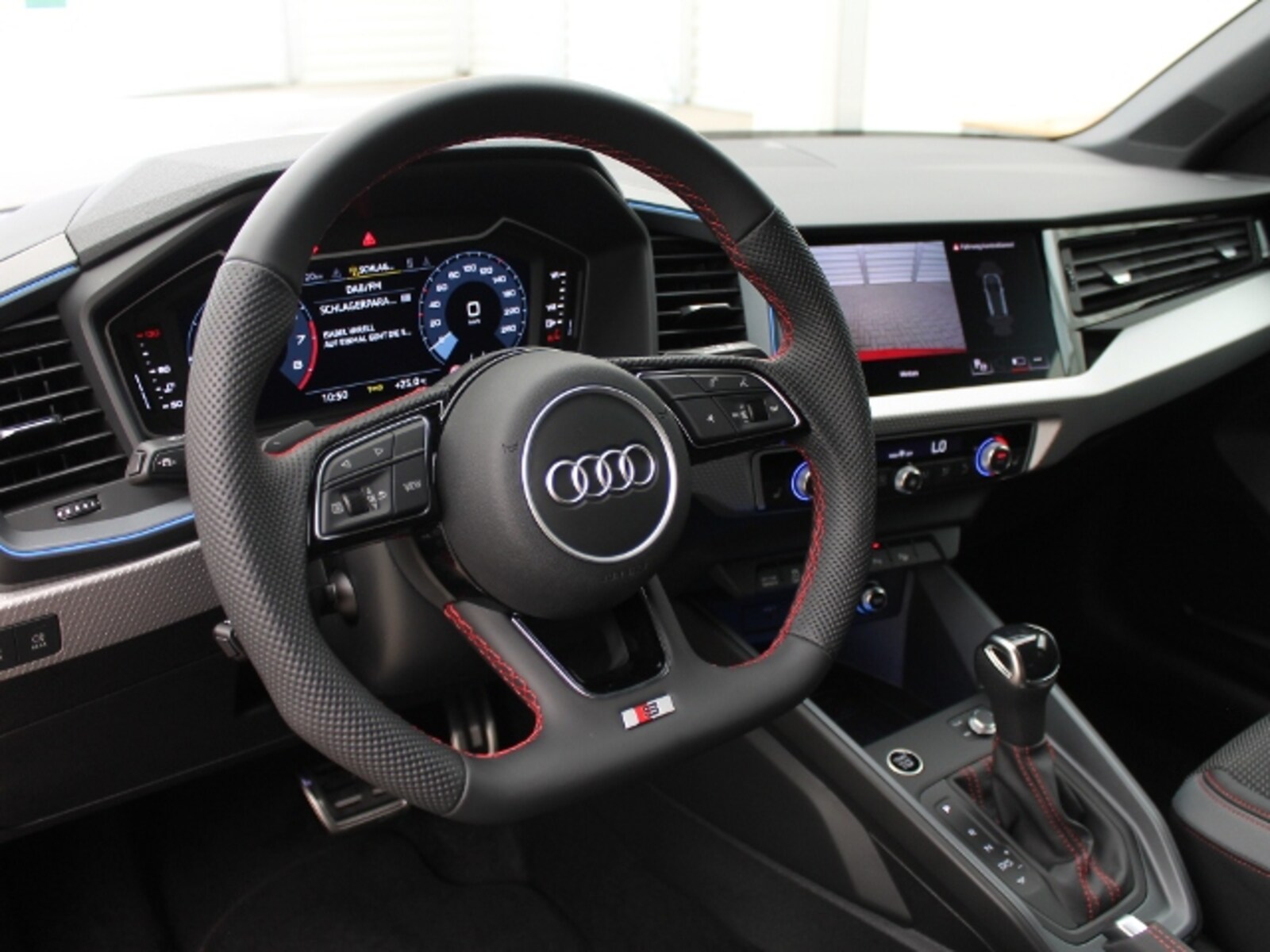 Audi A1 Sportback – Bild 11