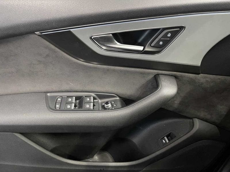 Image about Audi Q7 Business plus 3.0 TDI ultra quattro 160 kW (218 PS) tiptronic