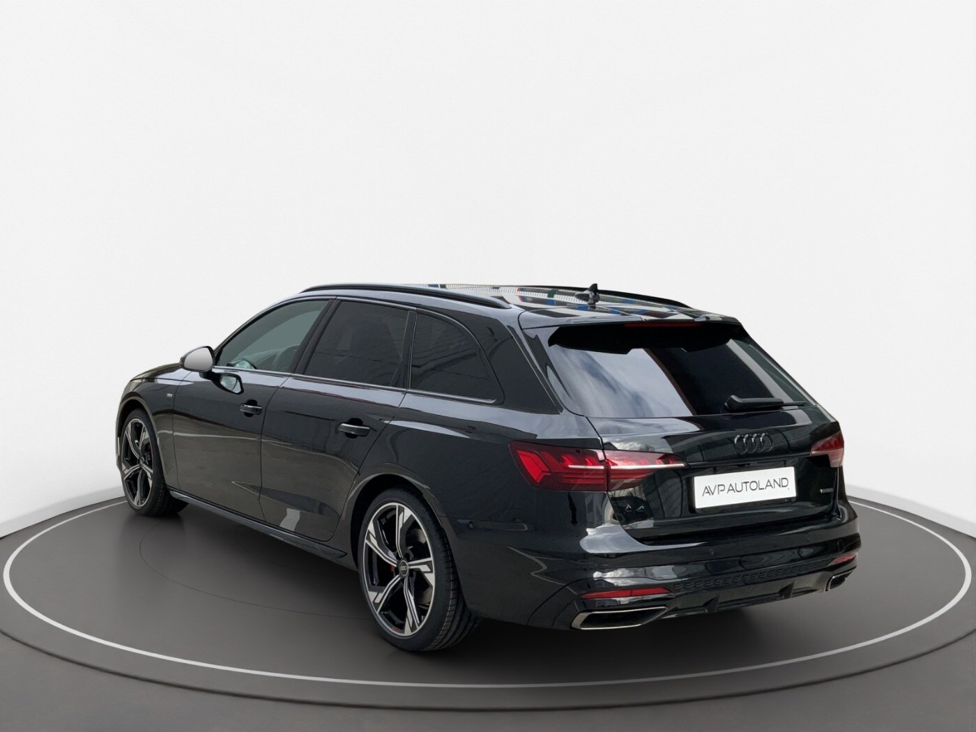 Image about Audi A4 Avant S line 40 TDI quattro S tronic
