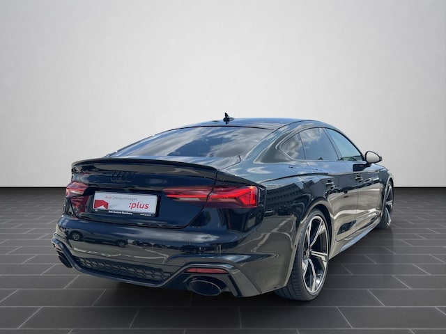 Image about Audi RS 5 Sportback TFSI quattro tiptronic