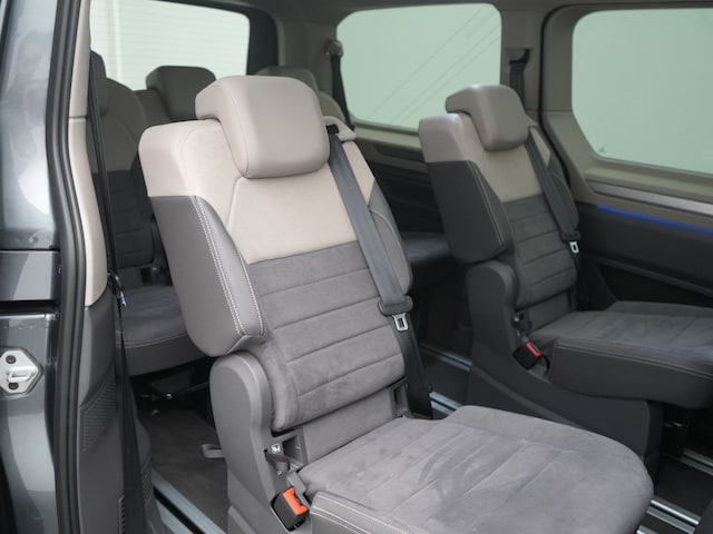 Volkswagen Multivan langversion