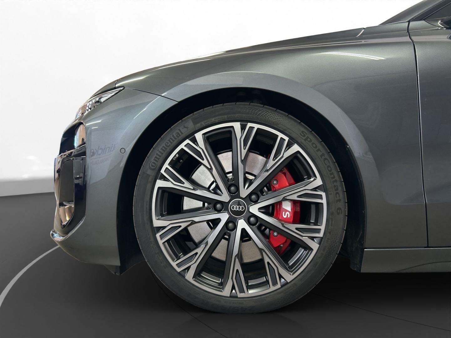 Image about Audi S6 Avant e-tron e-tron