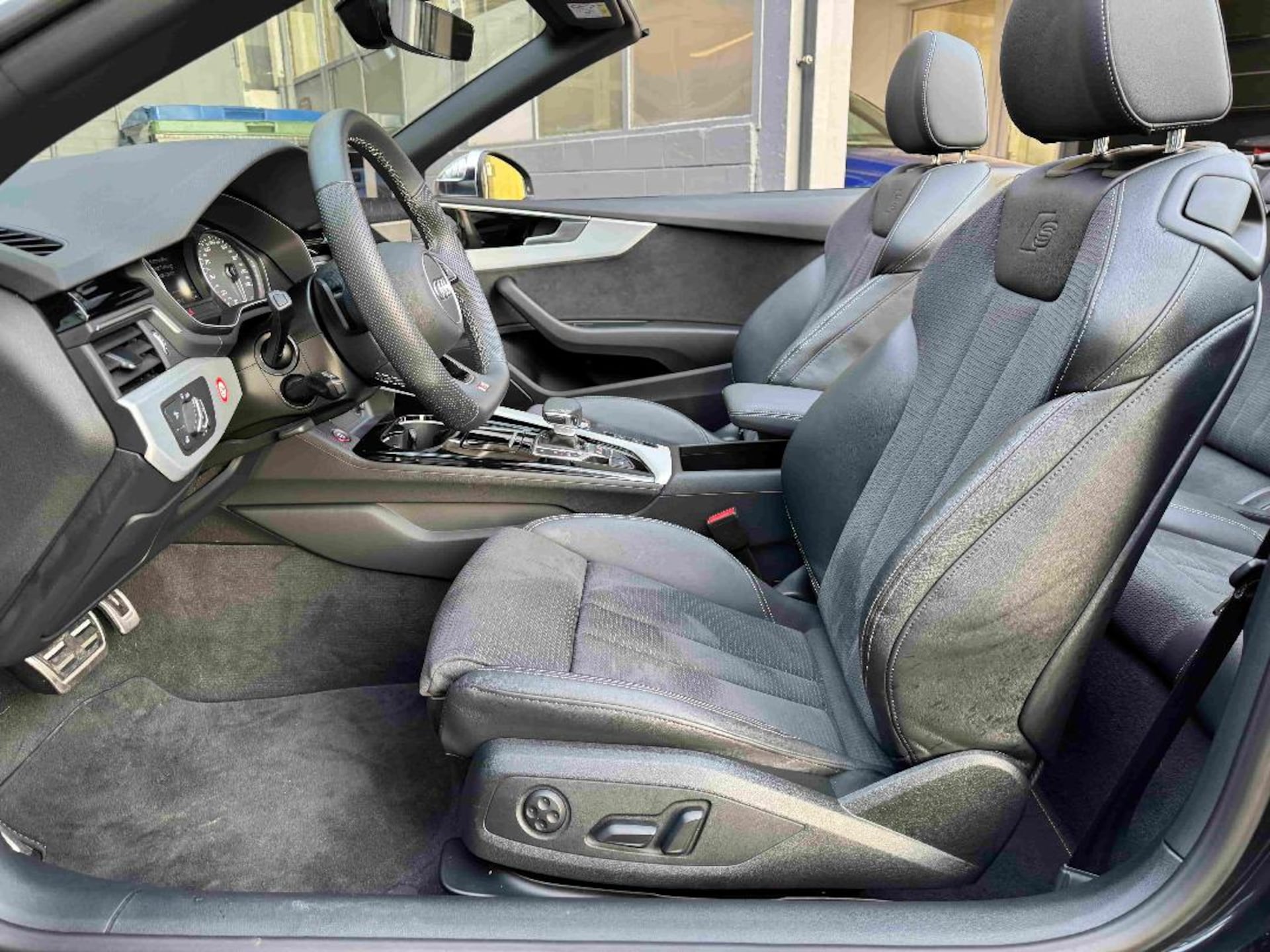 Audi S5 Cabriolet