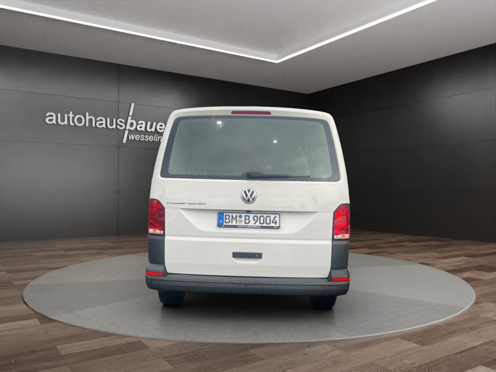 Volkswagen T6.1 Transporter Kasten langer Radstand